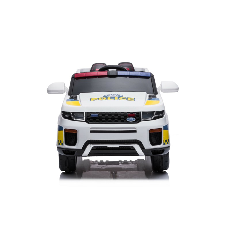 Voitures électriques pour enfants batterie 6v 12v 24v 36v télécommande pass cheer Voiture de Police ATAA Pro 12V