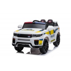 Voitures électriques pour enfants batterie 6v 12v 24v 36v télécommande pass cheer Voiture de Police ATAA Pro 12V