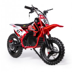 Motos electriques pour enfants et bebe batterie 6v 12v pas cher telecommande Moto Cross 36v