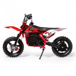 Motos electriques pour enfants et bebe batterie 6v 12v pas cher telecommande Moto Cross 36v