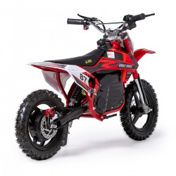 Motos electriques pour enfants et bebe batterie 6v 12v pas cher telecommande Moto Cross 36v