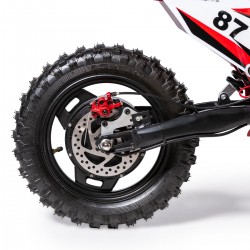 Motos electriques pour enfants et bebe batterie 6v 12v pas cher telecommande Moto Cross 36v