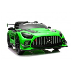 Voitures électriques pour enfants batterie 6v 12v 24v 36v télécommande pass cheer Mercedes AMG GT3 12V