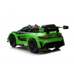 Voitures électriques pour enfants batterie 6v 12v 24v 36v télécommande pass cheer Mercedes AMG GT3 12V