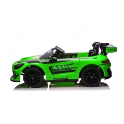 Voitures électriques pour enfants batterie 6v 12v 24v 36v télécommande pass cheer Mercedes AMG GT3 12V