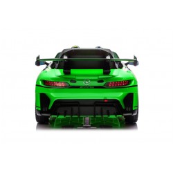 Voitures électriques pour enfants batterie 6v 12v 24v 36v télécommande pass cheer Mercedes AMG GT3 12V
