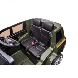 Voitures électriques pour enfants batterie 6v 12v 24v 36v télécommande pass cheer Toyota Land Cruiser 24V