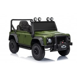Voitures électriques pour enfants batterie 6v 12v 24v 36v télécommande pass cheer Land Rover Defender 110 SVX
