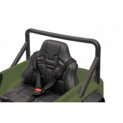 Voitures électriques pour enfants batterie 6v 12v 24v 36v télécommande pass cheer Land Rover Defender 110 SVX