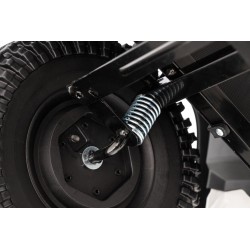Voitures électriques pour enfants batterie 6v 12v 24v 36v télécommande pass cheer Land Rover Defender 110 SVX