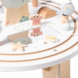 Mesa Montessori Round