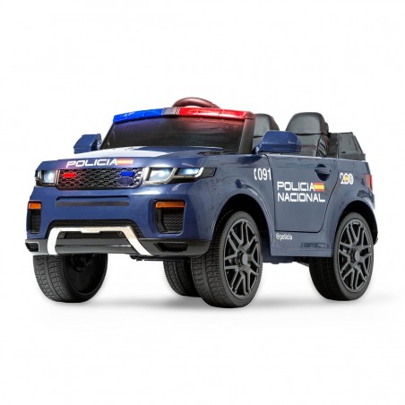 Voiture de Police ATAA Pro 12V