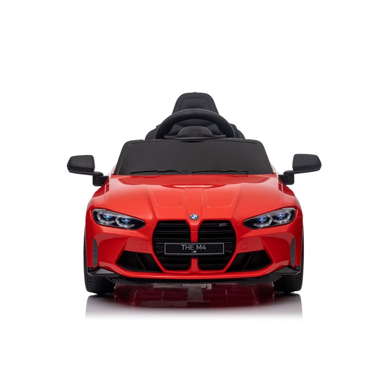 Voitures électriques pour enfants batterie 6v 12v 24v 36v télécommande pass cheer Voiture électrique enfant BMW M4 12V