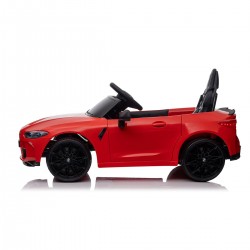 Voitures électriques pour enfants batterie 6v 12v 24v 36v télécommande pass cheer Voiture électrique enfant BMW M4 12V
