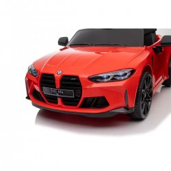 Voitures électriques pour enfants batterie 6v 12v 24v 36v télécommande pass cheer Voiture électrique enfant BMW M4 12V