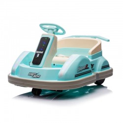 Voitures électriques pour enfants batterie 6v 12v 24v 36v télécommande pass cheer Voiture auto tamponnante - auto tournante é...