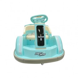 Voitures électriques pour enfants batterie 6v 12v 24v 36v télécommande pass cheer Voiture auto tamponnante - auto tournante é...