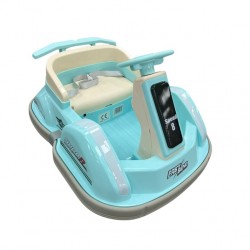 Voitures électriques pour enfants batterie 6v 12v 24v 36v télécommande pass cheer Voiture auto tamponnante - auto tournante é...