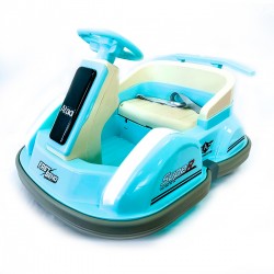 Voitures électriques pour enfants batterie 6v 12v 24v 36v télécommande pass cheer Voiture auto tamponnante - auto tournante é...