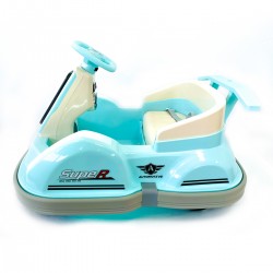Voitures électriques pour enfants batterie 6v 12v 24v 36v télécommande pass cheer Voiture auto tamponnante - auto tournante é...