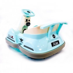 Voitures électriques pour enfants batterie 6v 12v 24v 36v télécommande pass cheer Voiture auto tamponnante - auto tournante é...