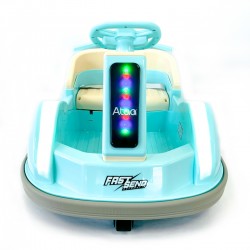 Voitures électriques pour enfants batterie 6v 12v 24v 36v télécommande pass cheer Voiture auto tamponnante - auto tournante é...