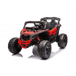 Voitures électriques pour enfants batterie 6v 12v 24v 36v télécommande pass cheer Can AM Maverick Mini UTV 24V MP4
