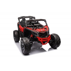 Voitures électriques pour enfants batterie 6v 12v 24v 36v télécommande pass cheer Can AM Maverick Mini UTV 24V MP4