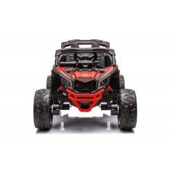 Voitures électriques pour enfants batterie 6v 12v 24v 36v télécommande pass cheer Can AM Maverick Mini UTV 24V MP4