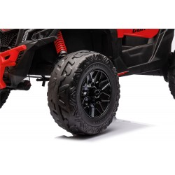 Voitures électriques pour enfants batterie 6v 12v 24v 36v télécommande pass cheer Can AM Maverick Mini UTV 24V MP4