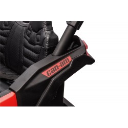 Voitures électriques pour enfants batterie 6v 12v 24v 36v télécommande pass cheer Can AM Maverick Mini UTV 24V MP4