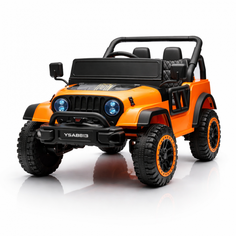 Voitures électriques pour enfants batterie 6v 12v 24v 36v télécommande pass cheer Ataa Scout 12V