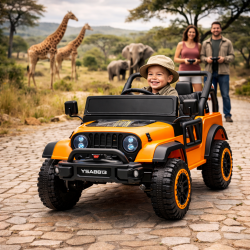 Voitures électriques pour enfants batterie 6v 12v 24v 36v télécommande pass cheer Ataa Scout 12V