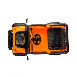 Voitures électriques pour enfants batterie 6v 12v 24v 36v télécommande pass cheer Ataa Scout 12V