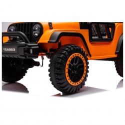 Voitures électriques pour enfants batterie 6v 12v 24v 36v télécommande pass cheer Ataa Scout 12V