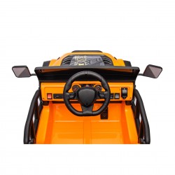 Voitures électriques pour enfants batterie 6v 12v 24v 36v télécommande pass cheer Ataa Scout 12V