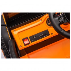 Voitures électriques pour enfants batterie 6v 12v 24v 36v télécommande pass cheer Ataa Scout 12V