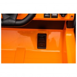 Voitures électriques pour enfants batterie 6v 12v 24v 36v télécommande pass cheer Ataa Scout 12V