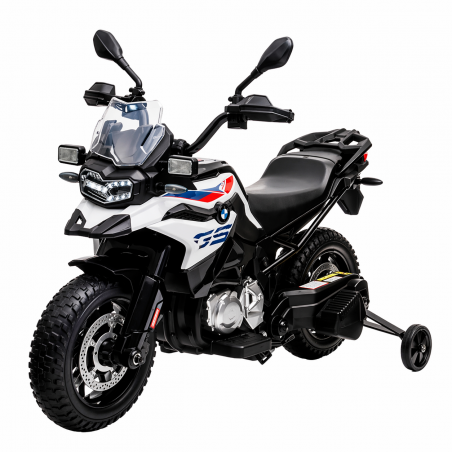 Motos electriques pour enfants et bebe batterie 6v 12v pas cher telecommande Moto BMW GS F850 12V Motos electriques pour enfants et bebe batterie 6v 12v pas cher telecommande Moto BMW GS F850 12V