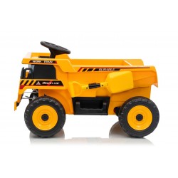 Voitures électriques pour enfants batterie 6v 12v 24v 36v télécommande pass cheer Camion benne ATAA Sand 12V