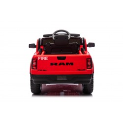 Voitures électriques pour enfants batterie 6v 12v 24v 36v télécommande pass cheer Voiture de Pompier RAM 1500 RHO 12v