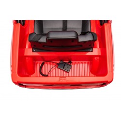 Voitures électriques pour enfants batterie 6v 12v 24v 36v télécommande pass cheer Voiture de Pompier RAM 1500 RHO 12v