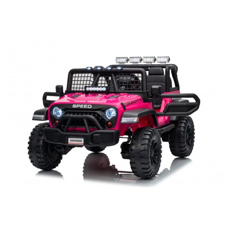 Voitures électriques pour enfants batterie 6v 12v 24v 36v télécommande pass cheer Voiture électrique 2 places ATAA Gravity 24v