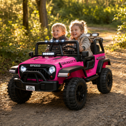 Voitures électriques pour enfants batterie 6v 12v 24v 36v télécommande pass cheer Voiture électrique 2 places ATAA Gravity 24v