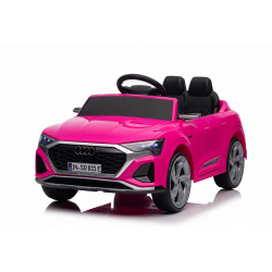 Voitures électriques pour enfants batterie 6v 12v 24v 36v télécommande pass cheer Audi SQ8 E-Tron 12v