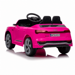 Voitures électriques pour enfants batterie 6v 12v 24v 36v télécommande pass cheer Audi SQ8 E-Tron 12v