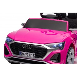 Voitures électriques pour enfants batterie 6v 12v 24v 36v télécommande pass cheer Audi SQ8 E-Tron 12v