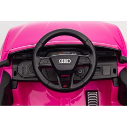 Voitures électriques pour enfants batterie 6v 12v 24v 36v télécommande pass cheer Audi SQ8 E-Tron 12v