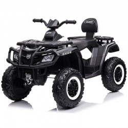 Voitures électriques pour enfants batterie 6v 12v 24v 36v télécommande pass cheer Quad Ataa Hunter 24V