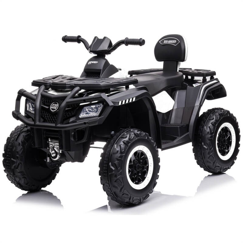 Voitures électriques pour enfants batterie 6v 12v 24v 36v télécommande pass cheer Quad Ataa Hunter 24V